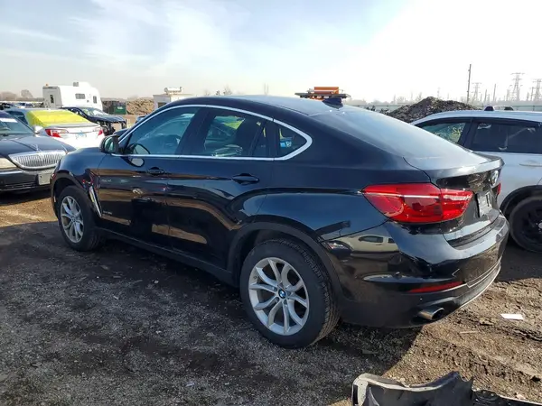 5UXKU2C51G0N80271 2016 BMW X6 - Image 2