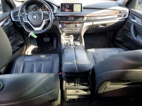 5UXKU2C51G0N80271 2016 BMW X6 - Image 8
