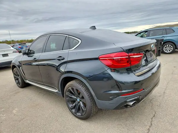 5UXKU2C51G0N80562 2016 BMW X6 - Image 2