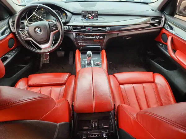 5UXKU2C51G0N80562 2016 BMW X6 - Image 8