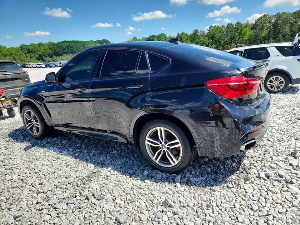 5UXKU2C51G0N80643 2016 BMW X6 - Image 2