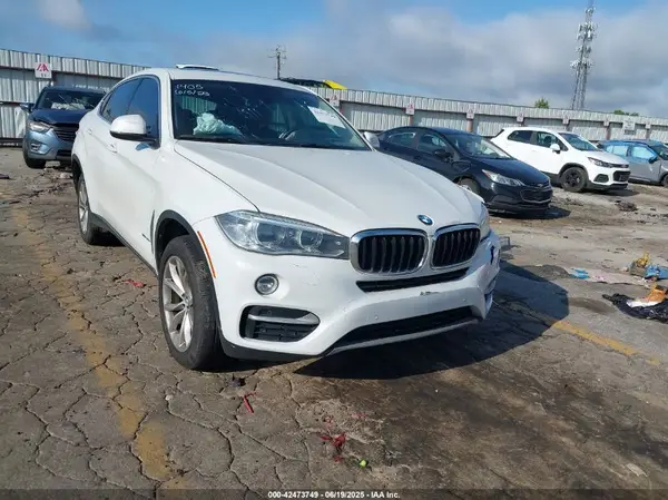 5UXKU2C51G0N81405 2016 BMW X6 - Image 1