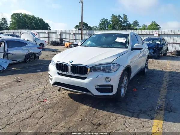5UXKU2C51G0N81405 2016 BMW X6 - Image 2