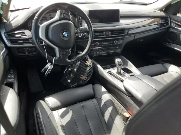 5UXKU2C51G0N81579 2016 BMW X6 - Image 8