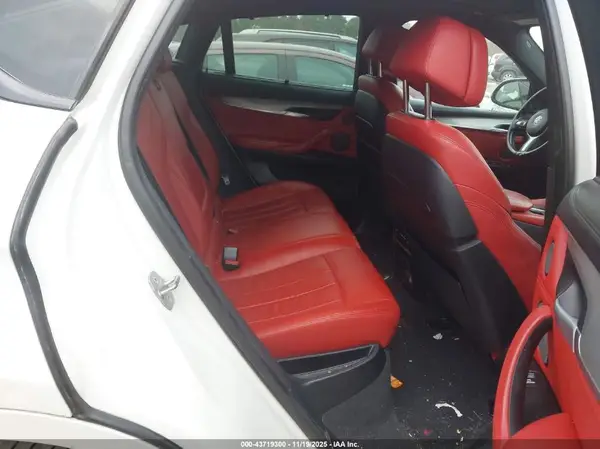 5UXKU2C51G0N81615 2016 BMW X6 - Image 8