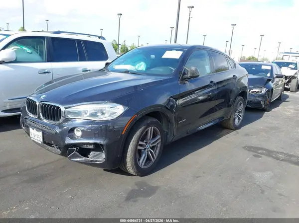 5UXKU2C51G0N82554 2016 BMW X6 - Image 2