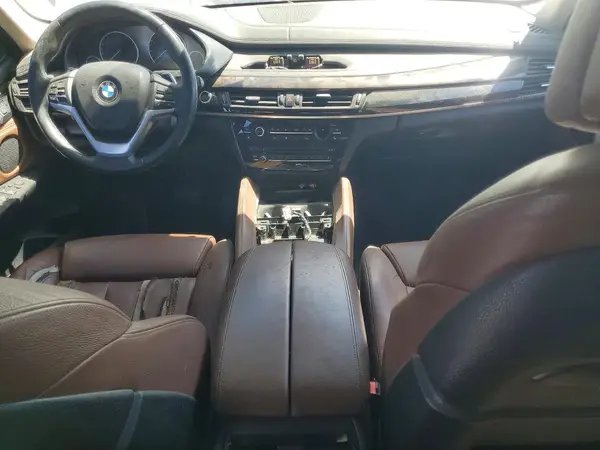 5UXKU2C51G0N83459 2016 BMW X6 - Image 8