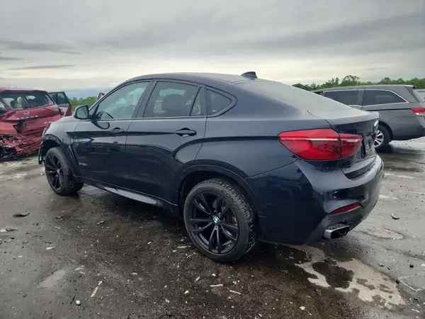 5UXKU2C51G0N83915 2016 BMW X6 - Image 2