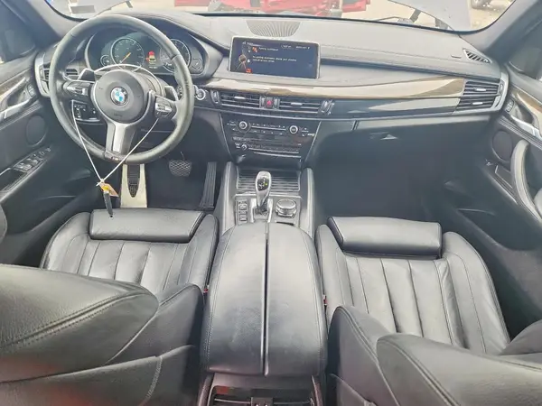 5UXKU2C51G0N83915 2016 BMW X6 - Image 8