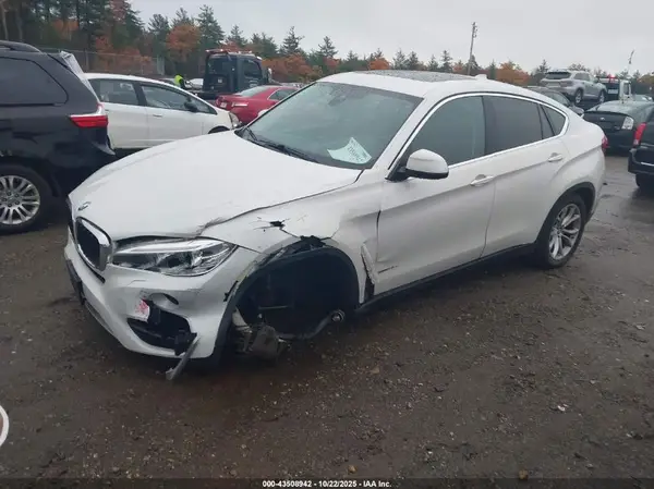 5UXKU2C51G0N84143 2016 BMW X6 - Image 2