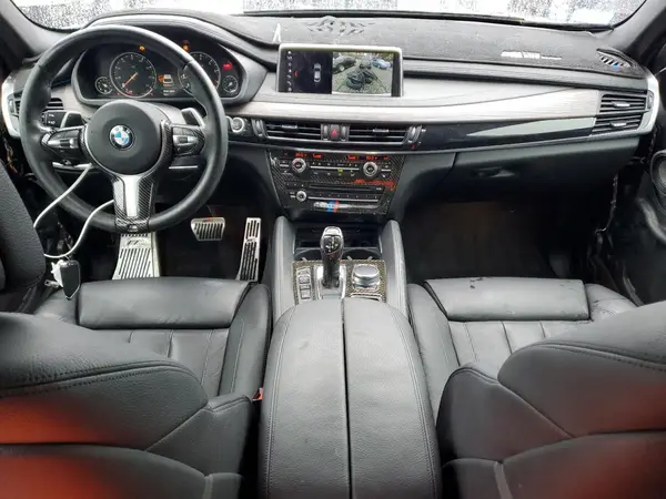 5UXKU2C51H0N84760 2017 BMW X6 - Image 8
