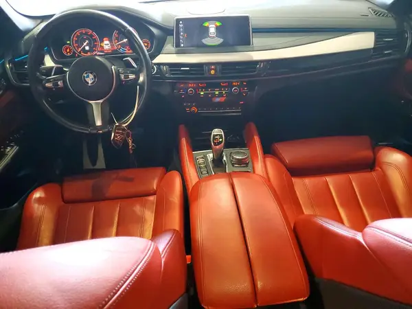 5UXKU2C51J0X49597 2018 BMW X6 - Image 8