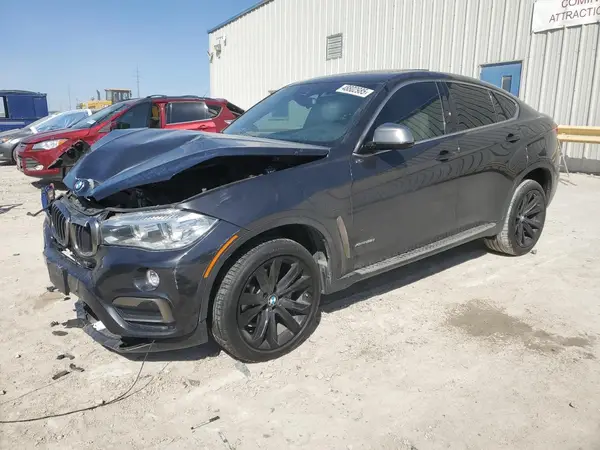 5UXKU2C51J0X49700 2018 BMW X6 - Image 1