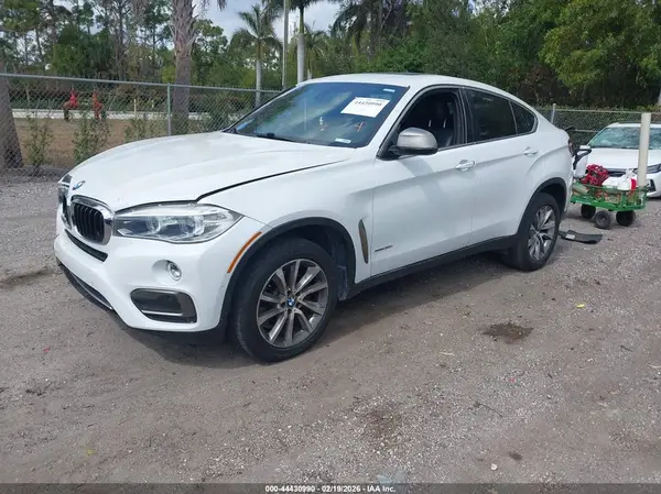 5UXKU2C51J0X50278 2018 BMW X6 - Image 2