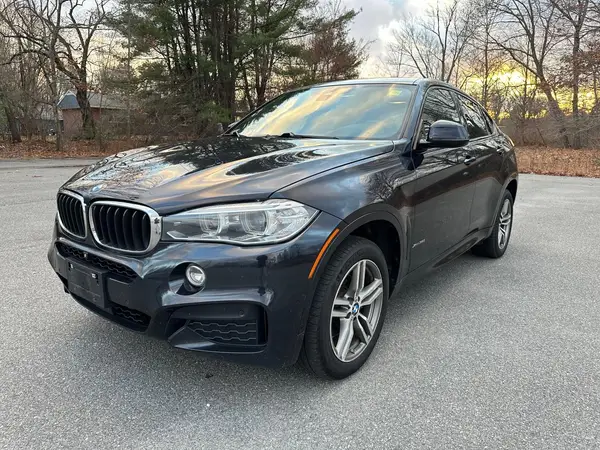 5UXKU2C51J0X50376 2018 BMW X6 - Image 2