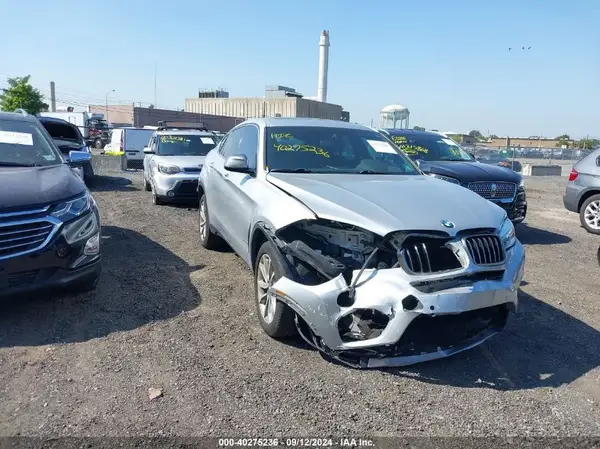 5UXKU2C51J0X50507 2018 BMW X6 - Image 1