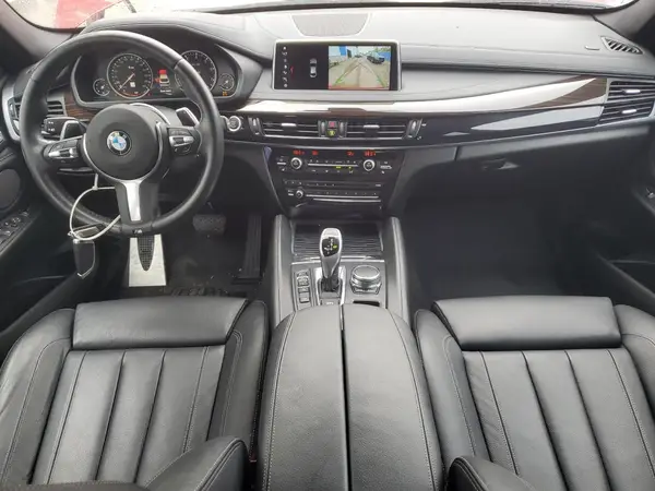 5UXKU2C51J0X50619 2018 BMW X6 - Image 8