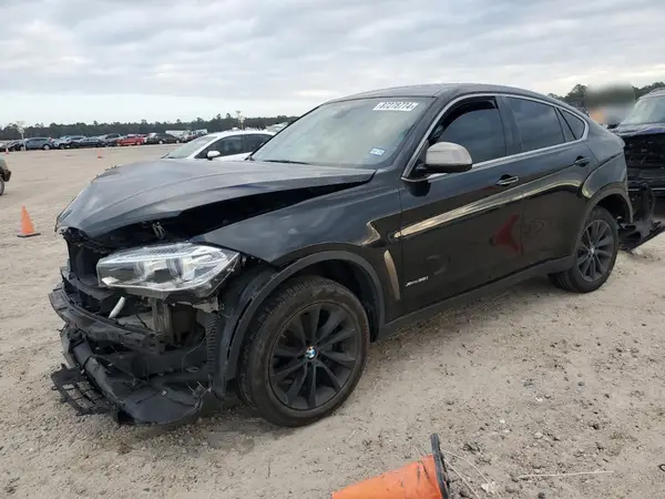 5UXKU2C51J0X50765 2018 BMW X6 - Image 1
