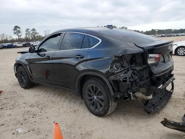 5UXKU2C51J0X50765 2018 BMW X6 - Image 2