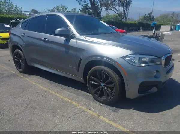 5UXKU2C51J0X50913 2018 BMW X6 - Image 1