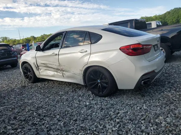5UXKU2C51J0Z61013 2018 BMW X6 - Image 2