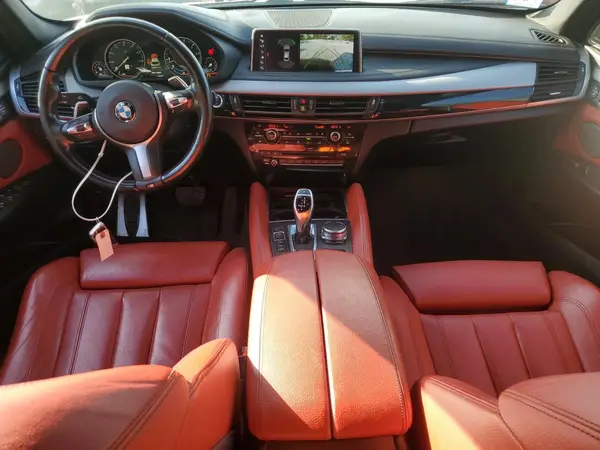 5UXKU2C51J0Z61013 2018 BMW X6 - Image 8