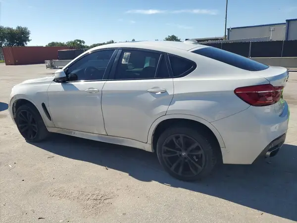 5UXKU2C51J0Z61822 2018 BMW X6 - Image 2