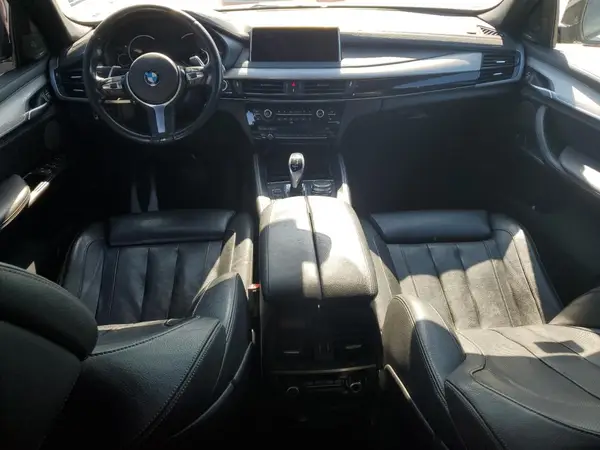 5UXKU2C51J0Z61822 2018 BMW X6 - Image 8