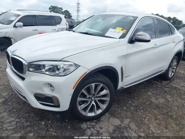 5UXKU2C51J0Z62761 2018 BMW X6 - Image 2