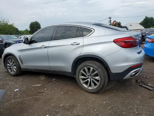 5UXKU2C51K0Z63135 2019 BMW X6 - Image 2