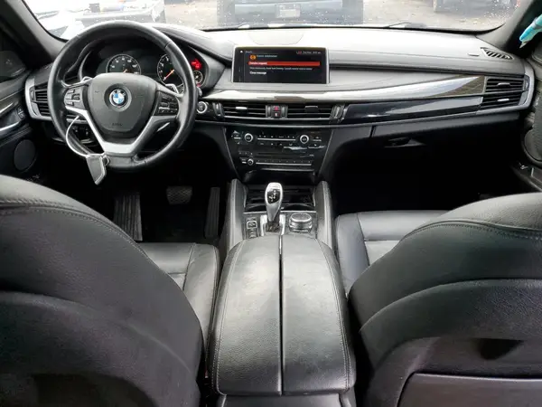 5UXKU2C51K0Z63135 2019 BMW X6 - Image 8
