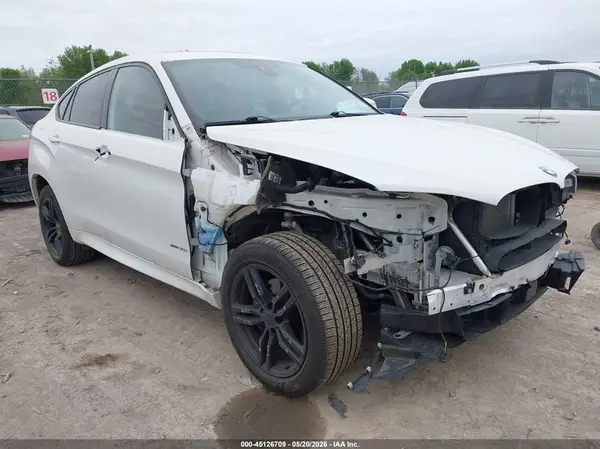 5UXKU2C51K0Z64222 2019 BMW X6 - Image 1