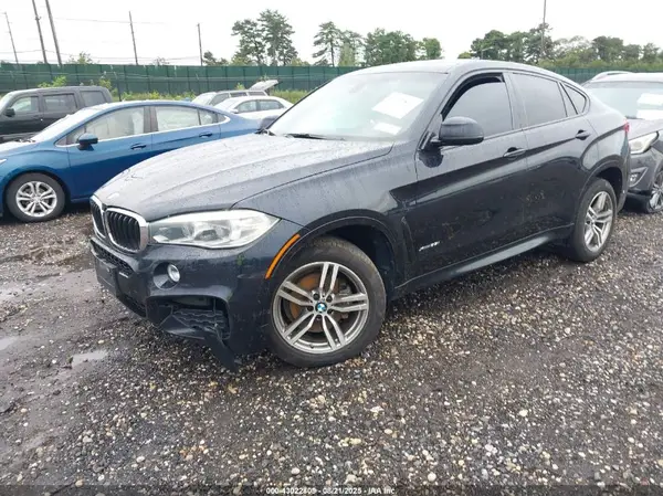 5UXKU2C52G0N78559 2016 BMW X6 - Image 2