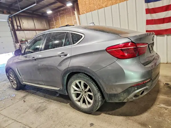 5UXKU2C52G0N78674 2016 BMW X6 - Image 2