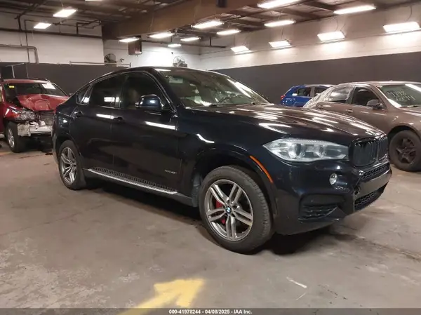 5UXKU2C52G0N78688 2016 BMW X6 - Image 1