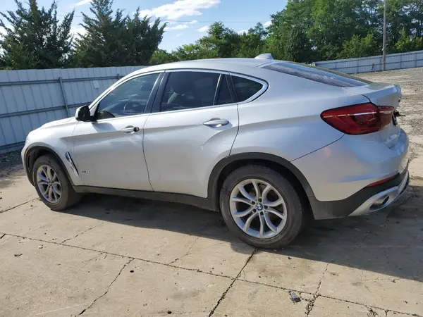 5UXKU2C52G0N78948 2016 BMW X6 - Image 2