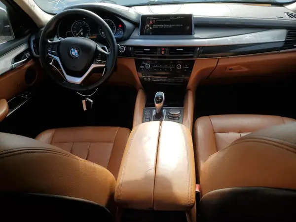 5UXKU2C52G0N78948 2016 BMW X6 - Image 8