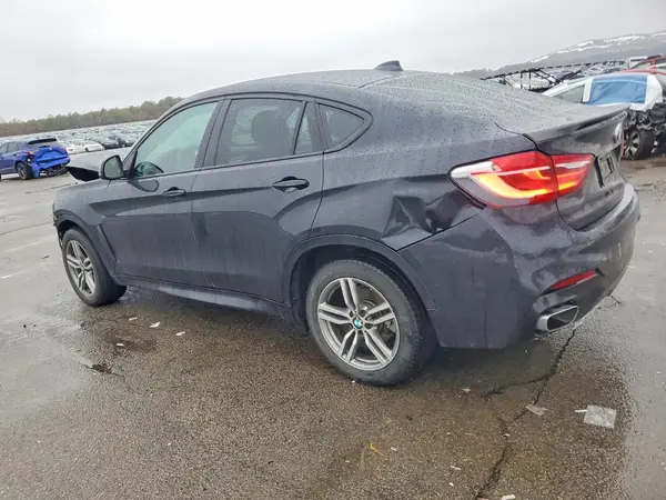 5UXKU2C52G0N78979 2016 BMW X6 - Image 2