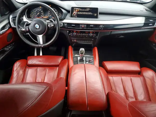 5UXKU2C52G0N78979 2016 BMW X6 - Image 8