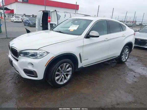 5UXKU2C52G0N79579 2016 BMW X6 - Image 2