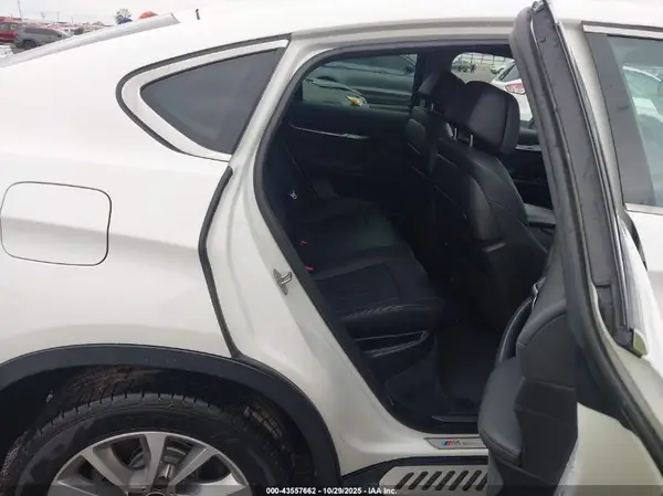 5UXKU2C52G0N79579 2016 BMW X6 - Image 8