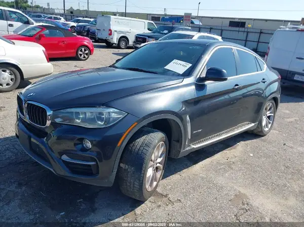 5UXKU2C52G0N79758 2016 BMW X6 - Image 2