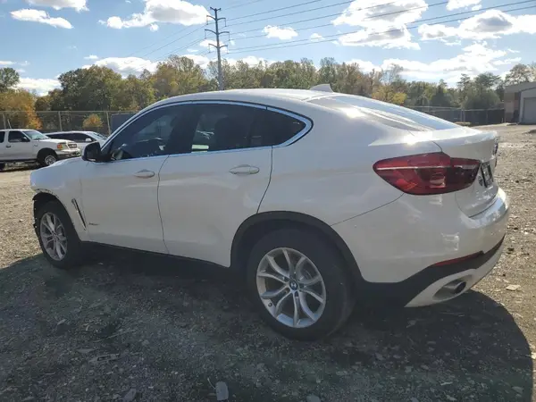 5UXKU2C52G0N79890 2016 BMW X6 - Image 2