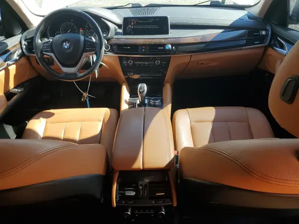 5UXKU2C52G0N79890 2016 BMW X6 - Image 8