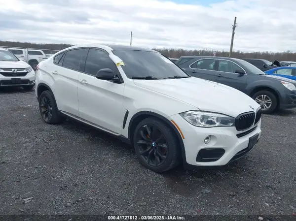 5UXKU2C52G0N80358 2016 BMW X6 - Image 1