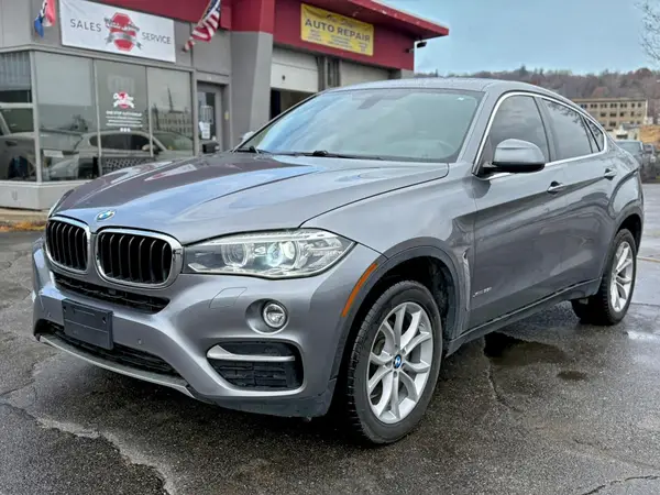 5UXKU2C52G0N80859 2016 BMW X6 - Image 1