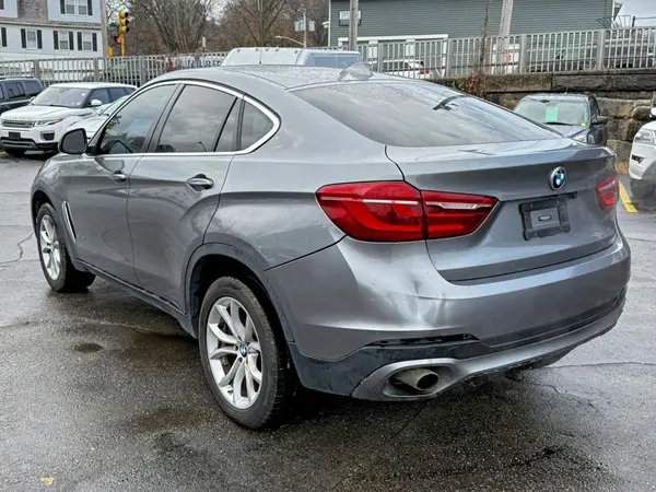 5UXKU2C52G0N80859 2016 BMW X6 - Image 2