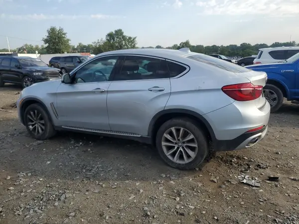 5UXKU2C52G0N81123 2016 BMW X6 - Image 2