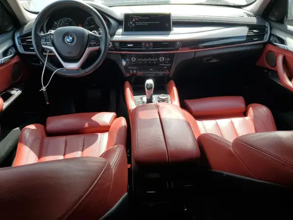 5UXKU2C52G0N81123 2016 BMW X6 - Image 8