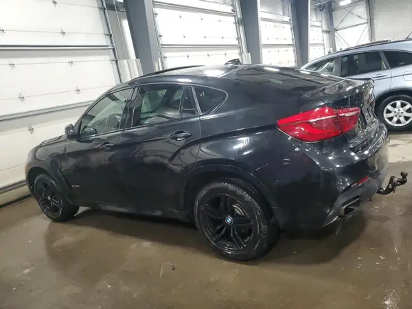 5UXKU2C52G0N81347 2016 BMW X6 - Image 2